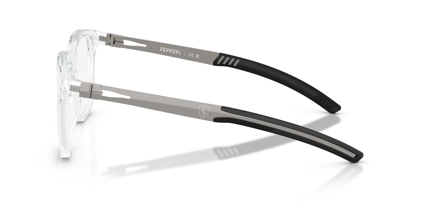 Scuderia Ferrari 8027U Eyeglasses - view 18